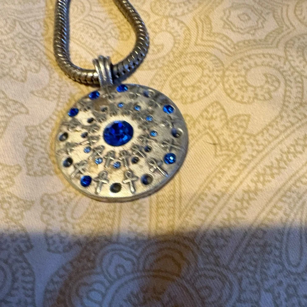 Silver Compass Star Pendant Necklace - Men women- 4 necklaces
